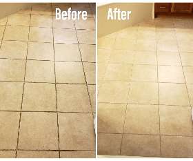 Local Tile and Grout Cleaning Hobart