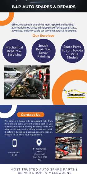 BIP Auto Spares