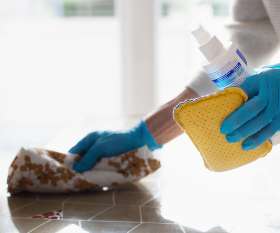 Wii's Domestics and Commercial Cleaning Services