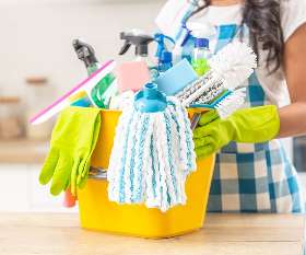 Wii's Domestics and Commercial Cleaning Services