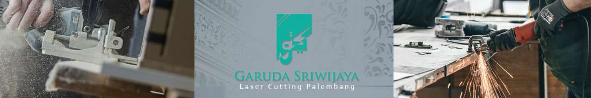 Garuda Sriwijaya Cutting Banner
