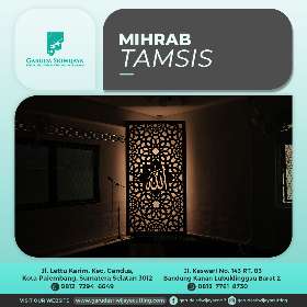 Garuda Sriwijaya Cutting 