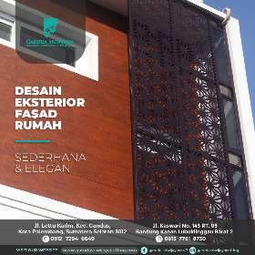 Garuda Sriwijaya Cutting 