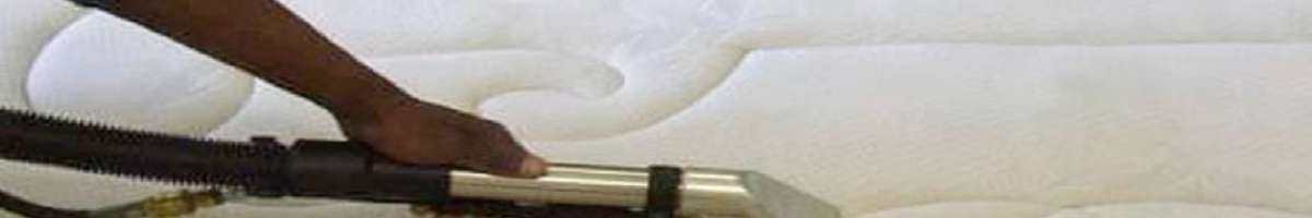 Mattress Cleaning Perth Banner