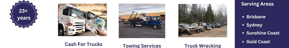 Trucks Buyer Banner