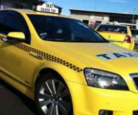 Melbourne Silver Service Taxi