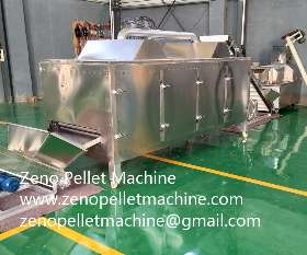Zeno Pellet Machine 