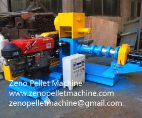 Zeno Pellet Machine 