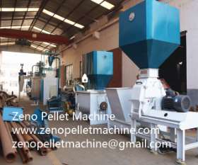 Zeno Pellet Machine 