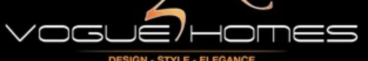 Vogue Homes - Home Builders Sydney Banner