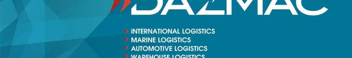 Dazmac International Logistics Banner