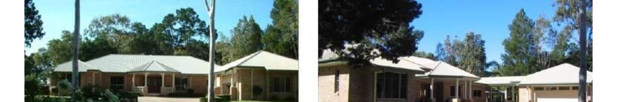 Steve Bagnall Homes Pty Ltd Banner
