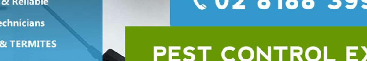 Pro Pest Control Sydney Banner