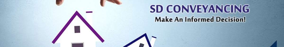 SD Conveyancing Banner