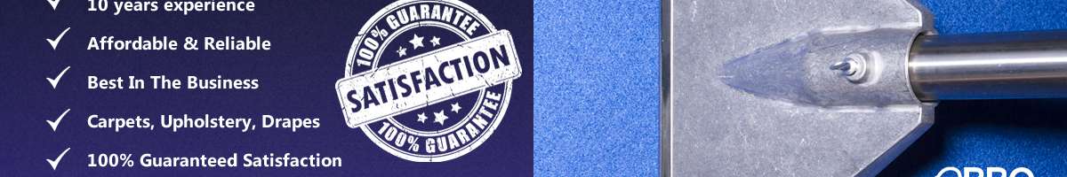 Pro Carpet Cleaning Sydney Banner