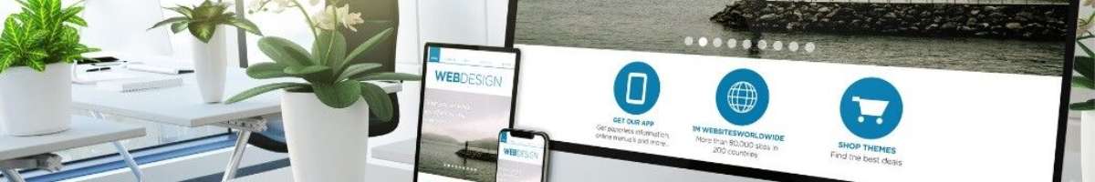 Easy Flow Web Design Banner