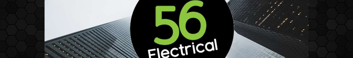56 Electrical Banner