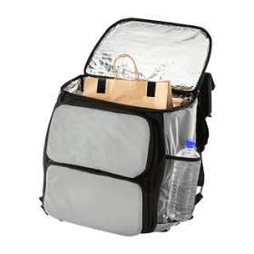 Uber Eats Bags - Insulated Food Delivery Backpack 