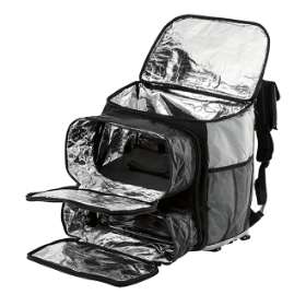 Uber Eats Bags - Insulated Food Delivery Backpack 