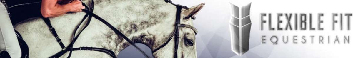 Flexible Fit Equestrian Banner