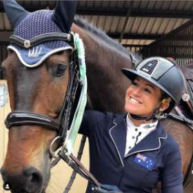Flexible Fit Equestrian Australia