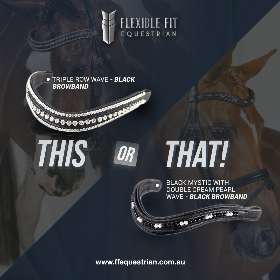 Flexible Fit Equestrian