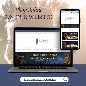 Anatomical Horse Bridles - Equestrian Equipment Australia – FFEquestrian AU