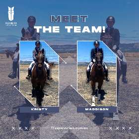 Behind every great product is an even greater team. Meet the heart and soul behind Flexible Fit Equestrian!