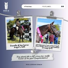 Flexible Fit Equestrian