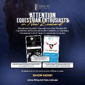 Attention Riders Across New Zealand! - by FFEquestrian