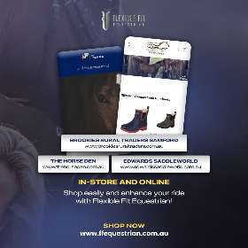 Flexible Fit Equestrian