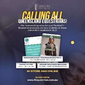 Exciting news for all horse and equestrian enthusiasts in Queensland! - by FFEquestrian