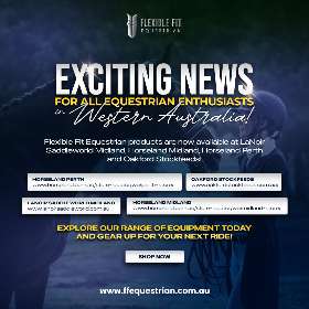 Exciting news for all horse and equestrian enthusiasts in West Australia! - by FFEquestrian
