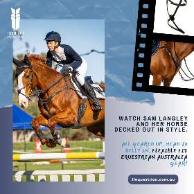 Flexible Fit Equestrian