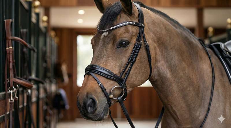 Why Anatomical Bridles Are the Ultimate Equestrian Accessory