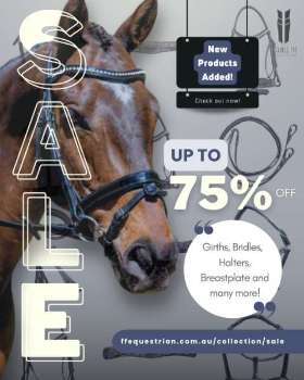SALE up to 75% OFF!