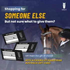The Ideal Gift for Any Horse Lover: FFEquestrian Australia Gift Card