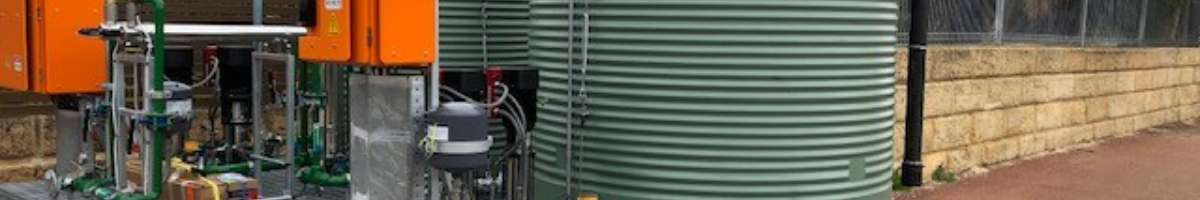 Iconic Water Solutions Banner