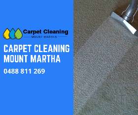 Carpet Cleaning Mount Martha