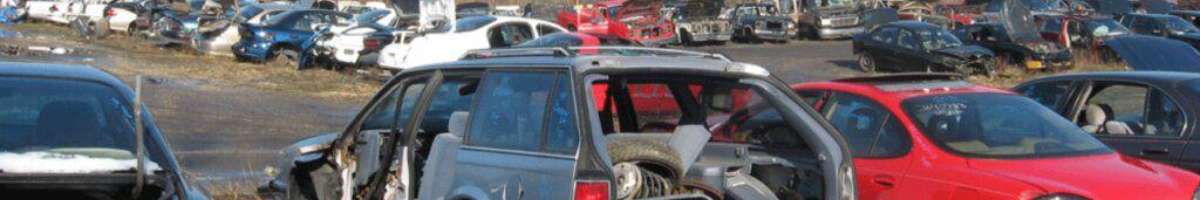 4 Car Removal Perth Banner