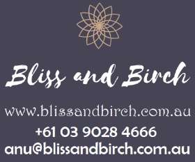 Bliss and Birch Pty Ltd