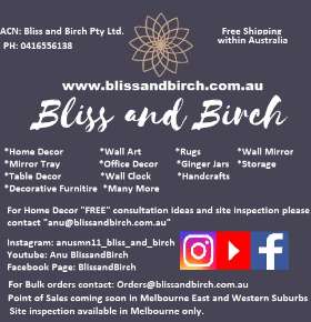 Bliss and Birch Pty Ltd