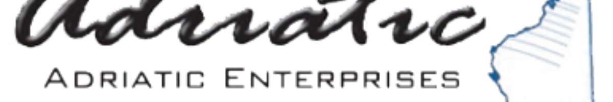Adriatic Enterprises Banner