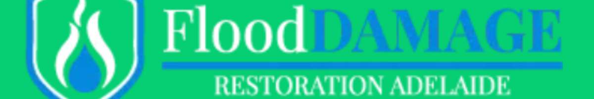 Flood Damage Restoration Adelaide Banner