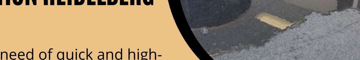 Flood Damage Restoration Heidelberg Banner