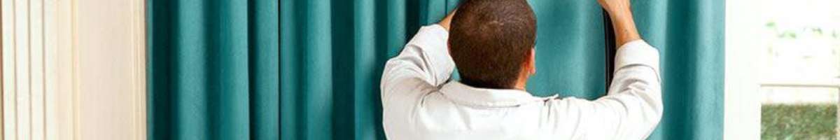 professional curtain cleaning Services |  Shine Curtain Cleaning Perth Banner
