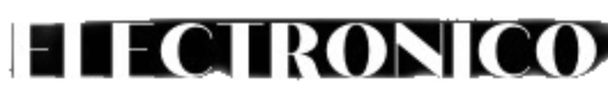 Electronico Banner