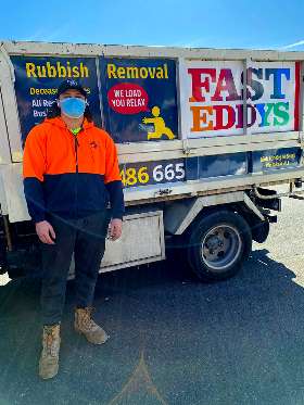 Fast Eddy's Rubbish Removal
