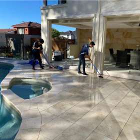Tile and grout cleaning service| Clean Australia Service