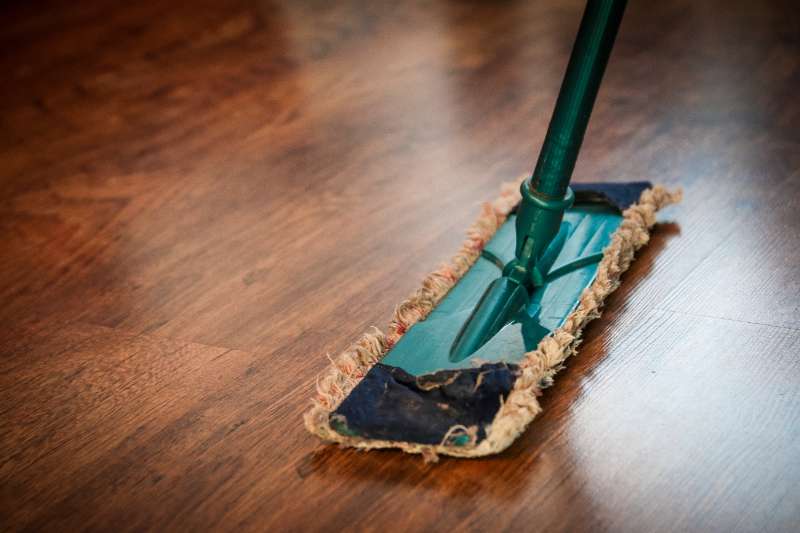 Move-Out & Move-in Apartment Cleaning Ideas